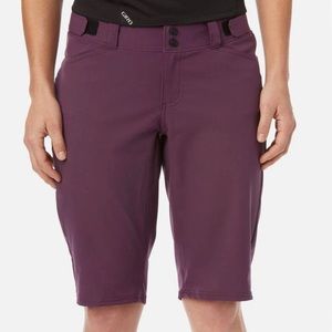 Giro Arc Mountain Bike Short in Electric Purple